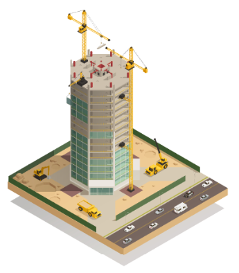 إدارة المشاريع وتسليم مفتاح